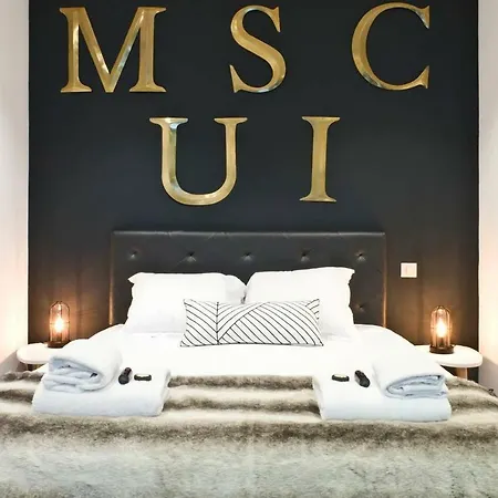 Apartamento Cmg 66 Martin / Haut Marais I