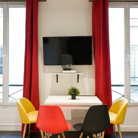Cmg 66 Martin / Haut Marais I Apartamento *