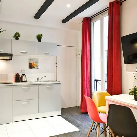 Apartamento Cmg 66 Martin / Haut Marais I