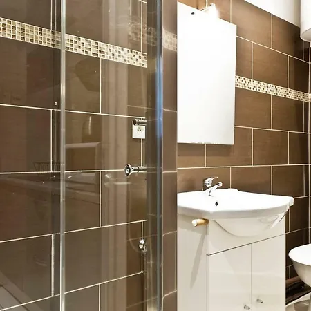 Apartamento Cmg 66 Martin / Haut Marais I *